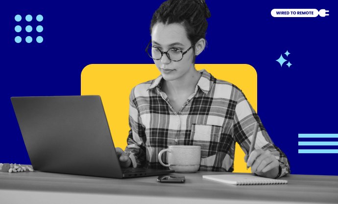 How to stay focused when working remotely