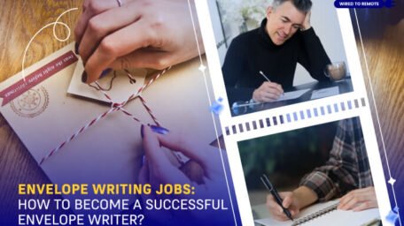 envelope writing jobs
