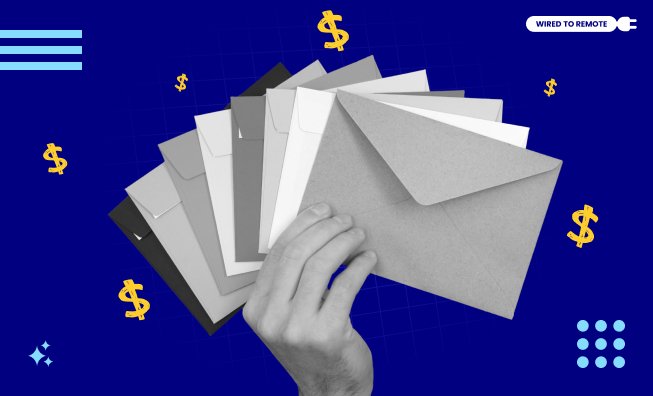 How Much Can You Earn From Envelope Writing Jobs