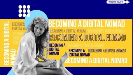 Becoming a digital nomad
