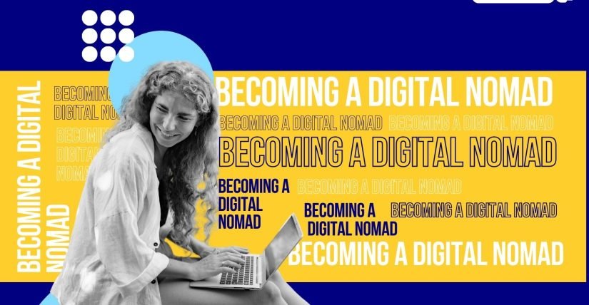 Becoming a digital nomad