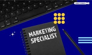 Digital Marketing Specialist