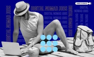 Digital nomad jobs