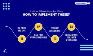 How To Implement Positive Affirmations For Work