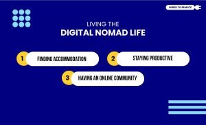 Living the Digital Nomad Life