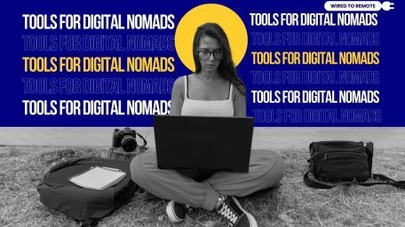 tools for digital nomads