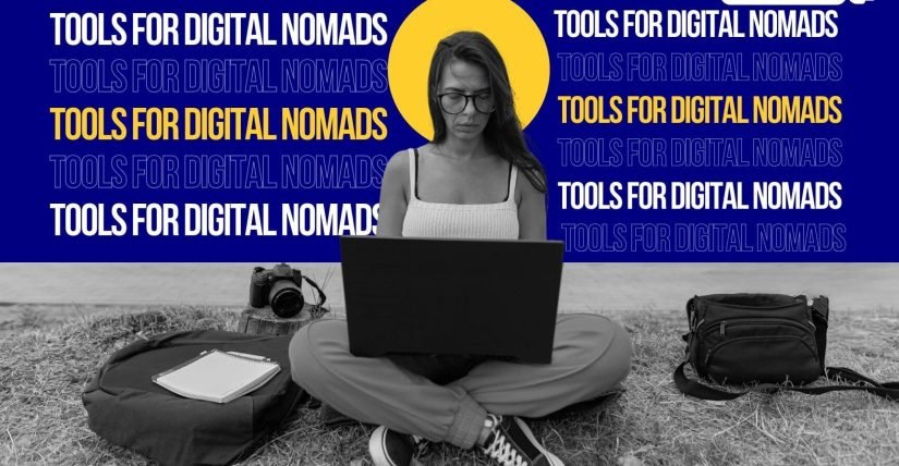 tools for digital nomads