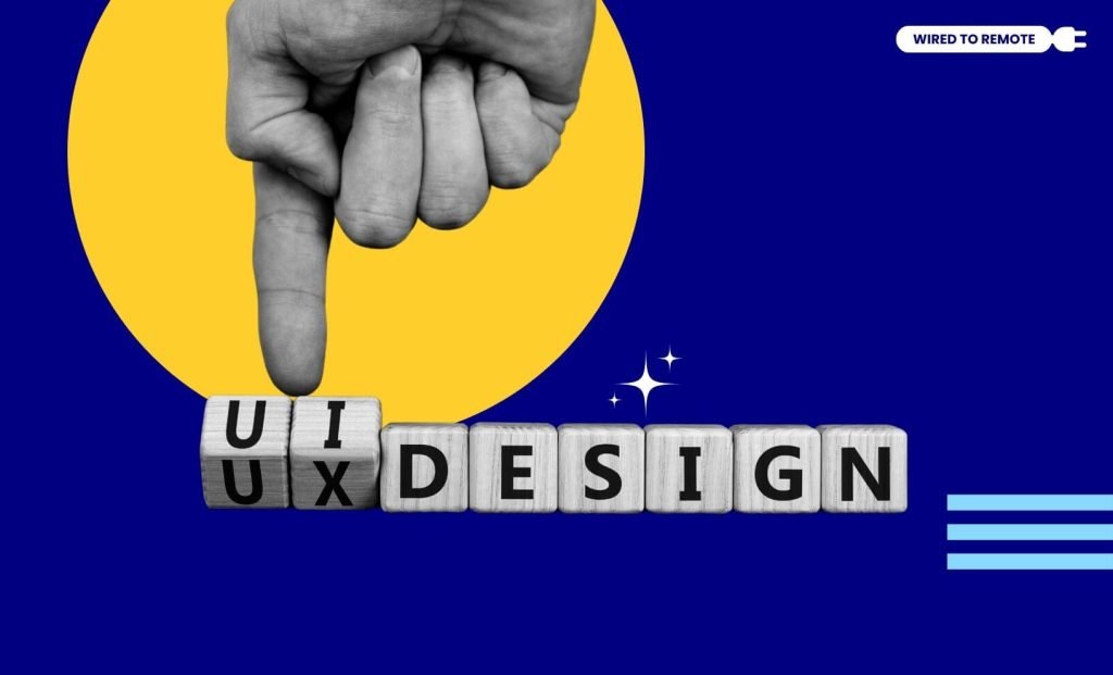 UX/UI Designer