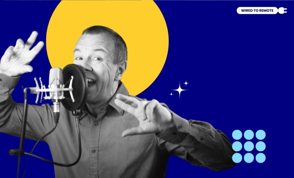 Voiceover Artist