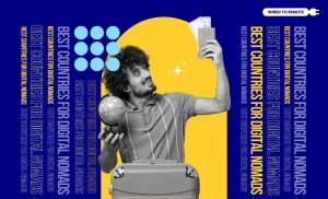 Best countries for digital nomads