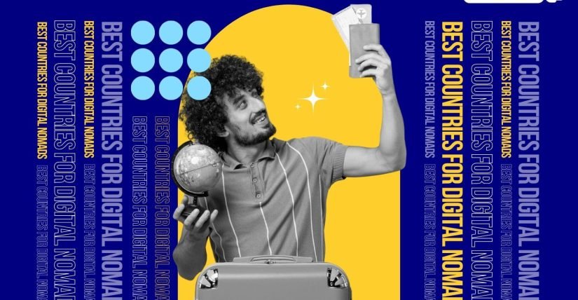 Best countries for digital nomads