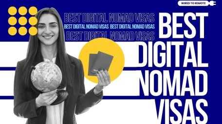 Best digital nomad visas