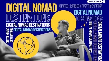 Digital nomad destinations