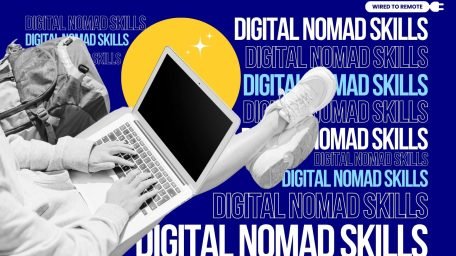 Digital nomad skills