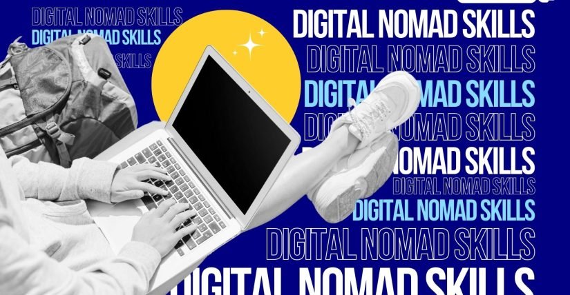 Digital nomad skills
