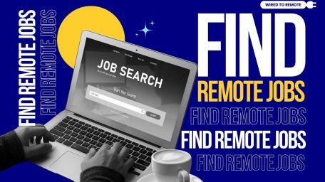 Find remote jobs
