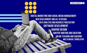 High-Demand Hard Skills for Digital Nomads