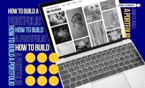 How to build a portfolio