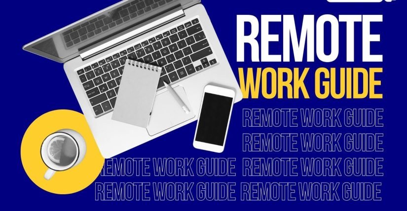 Remote work guide