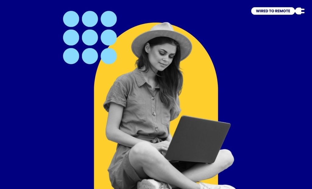 What is Remote Work