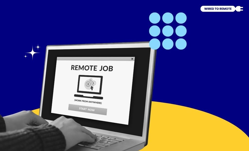 What is a Remote Job