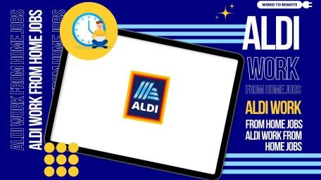 Aldi work from home jobs
