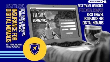 Best travel insurance for digital nomads