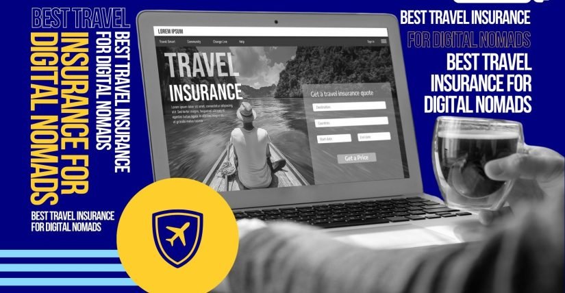 Best travel insurance for digital nomads