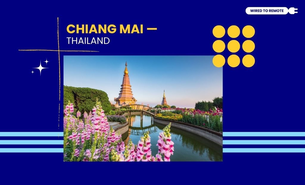 Chiang Mai — Thailand