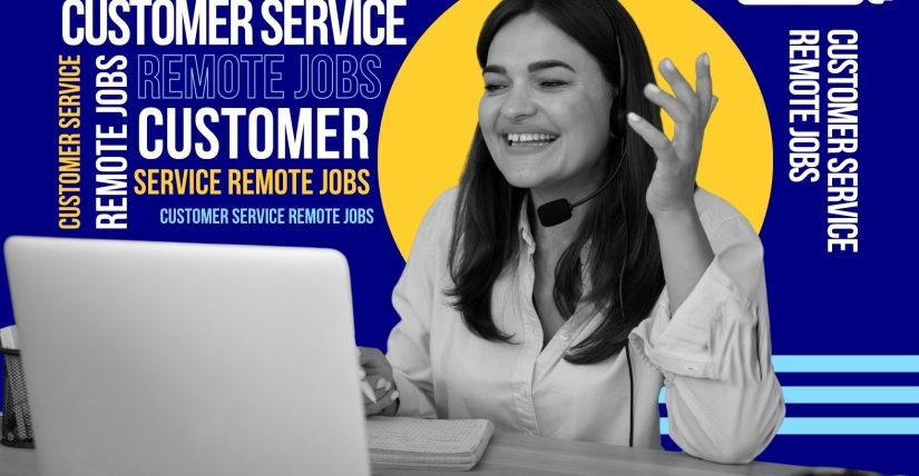 Customer Service Remote Jobs