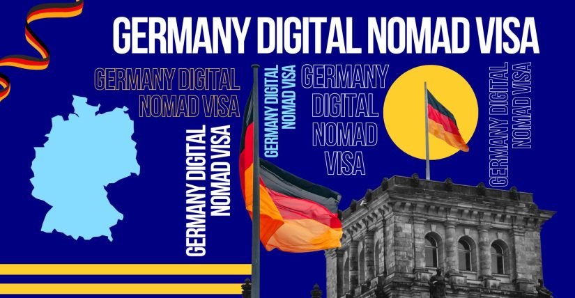 Germany Digital Nomad Visa