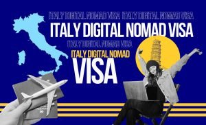 Italy Digital Nomad Visa