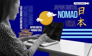 Japan Digital Nomad Visa
