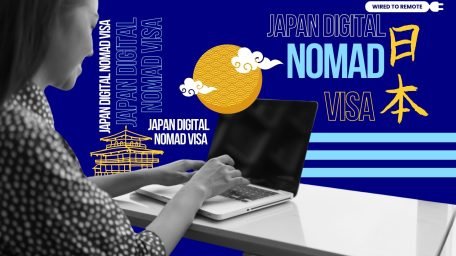 Japan Digital Nomad Visa