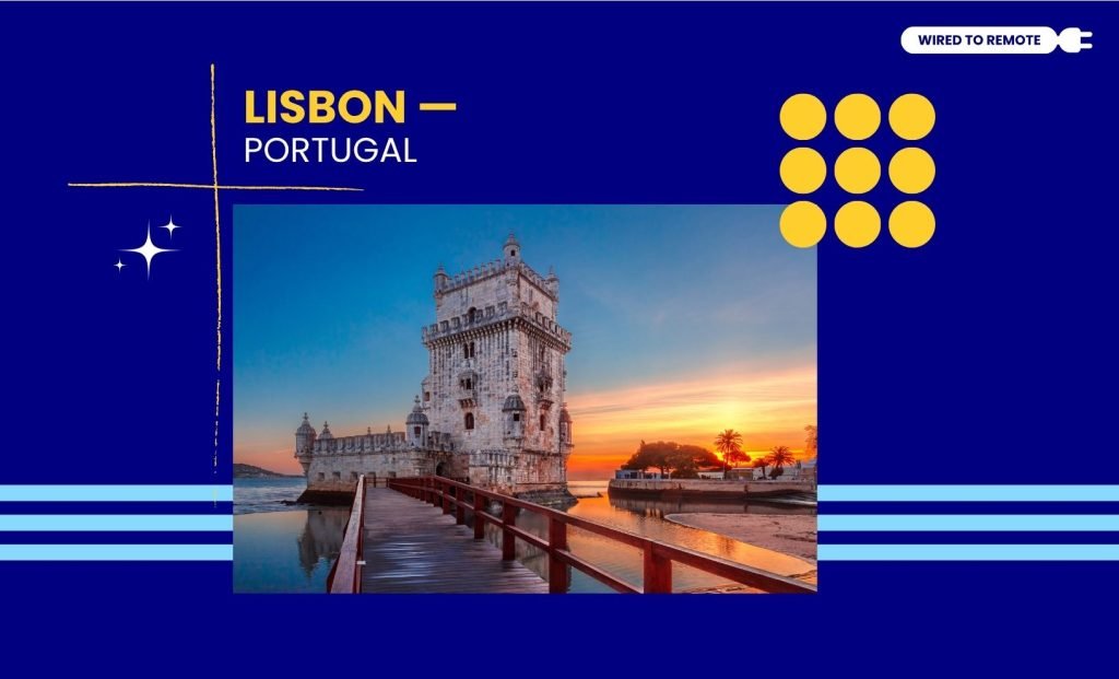 Lisbon — Portugal