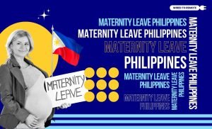 Maternity Leave Philippines