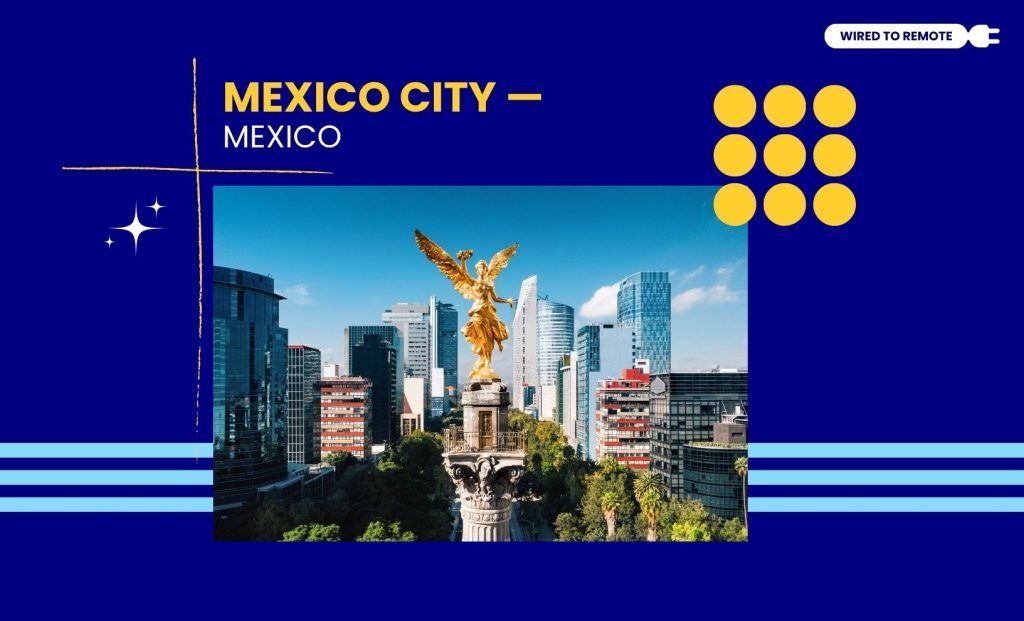 Mexico City — Mexico