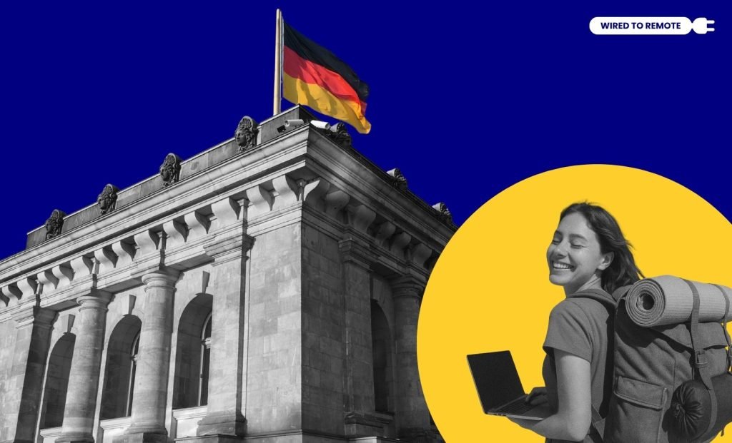What Is The Eligibility Criteria For The Digital Nomad Visa Germany