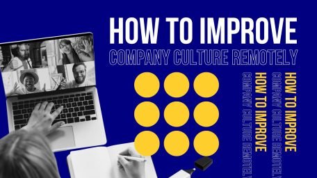 Company Culture Remotely