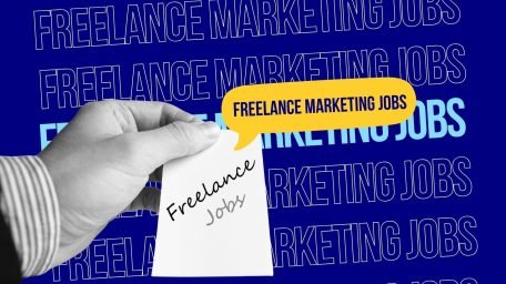 Freelance marketing jobs