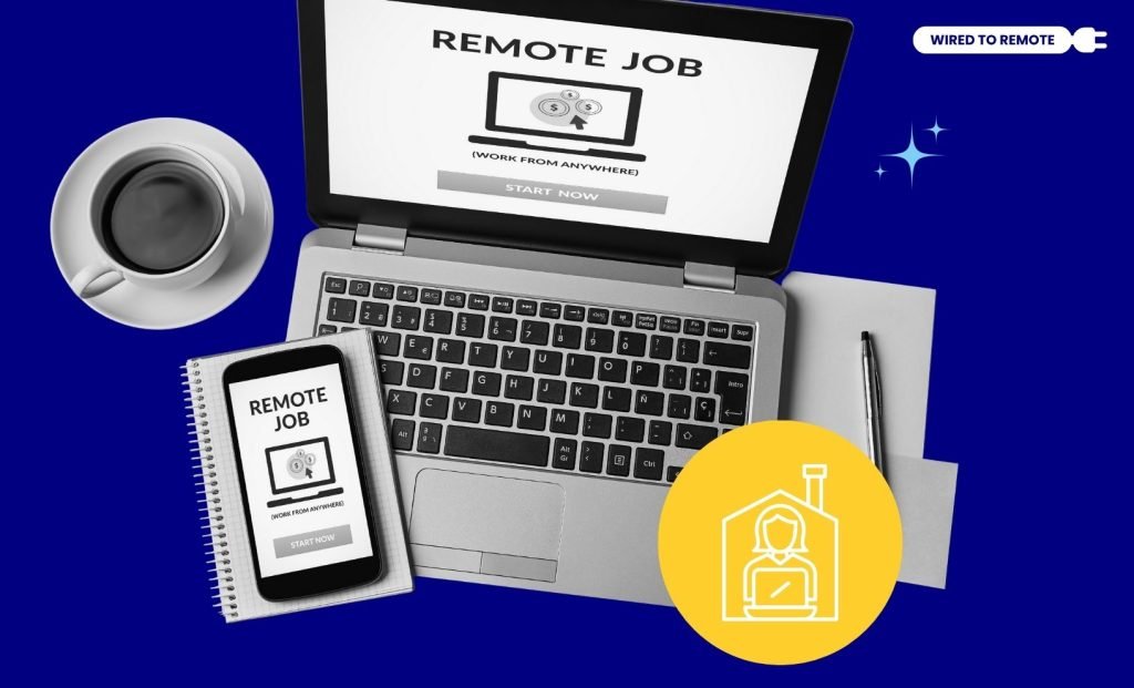 How To Apply For Remote Jobs With No Degree