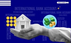 International bank account