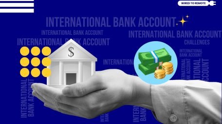 International bank account
