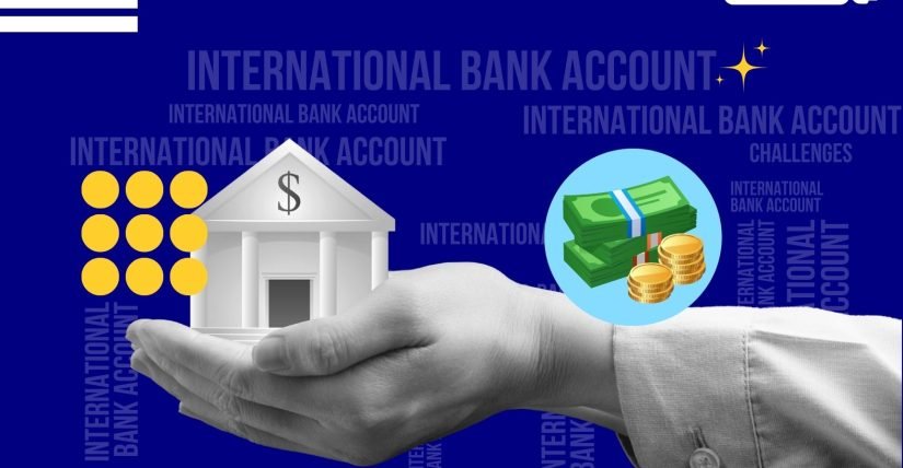International bank account