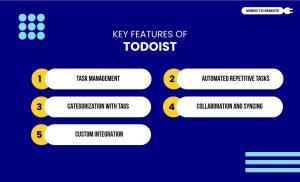 Key Features Of Todoist