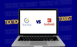 TickTick Vs Todoist