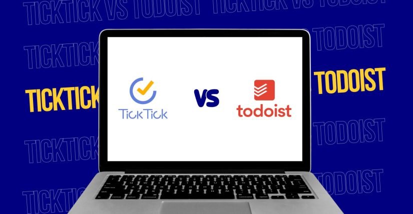 TickTick Vs Todoist