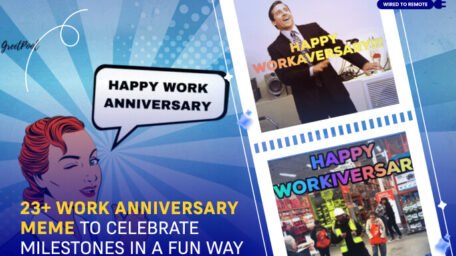 Work Anniversary Meme