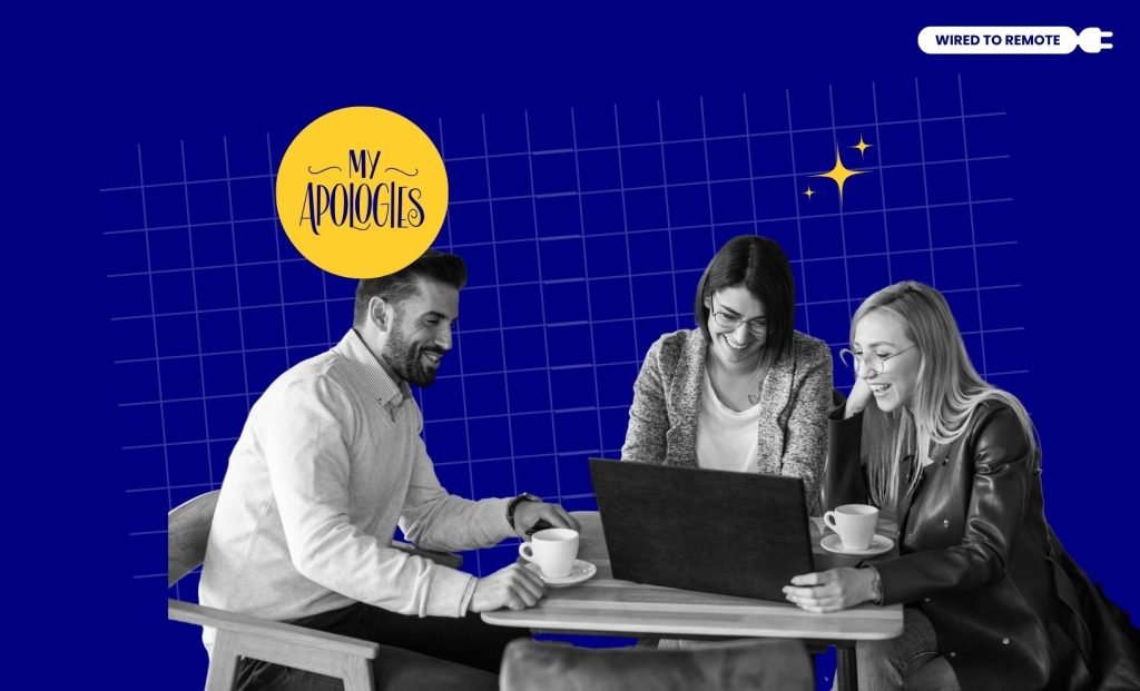 Why Is Apologizing At The Workplace Important