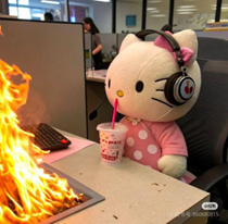 collapsing under pressure